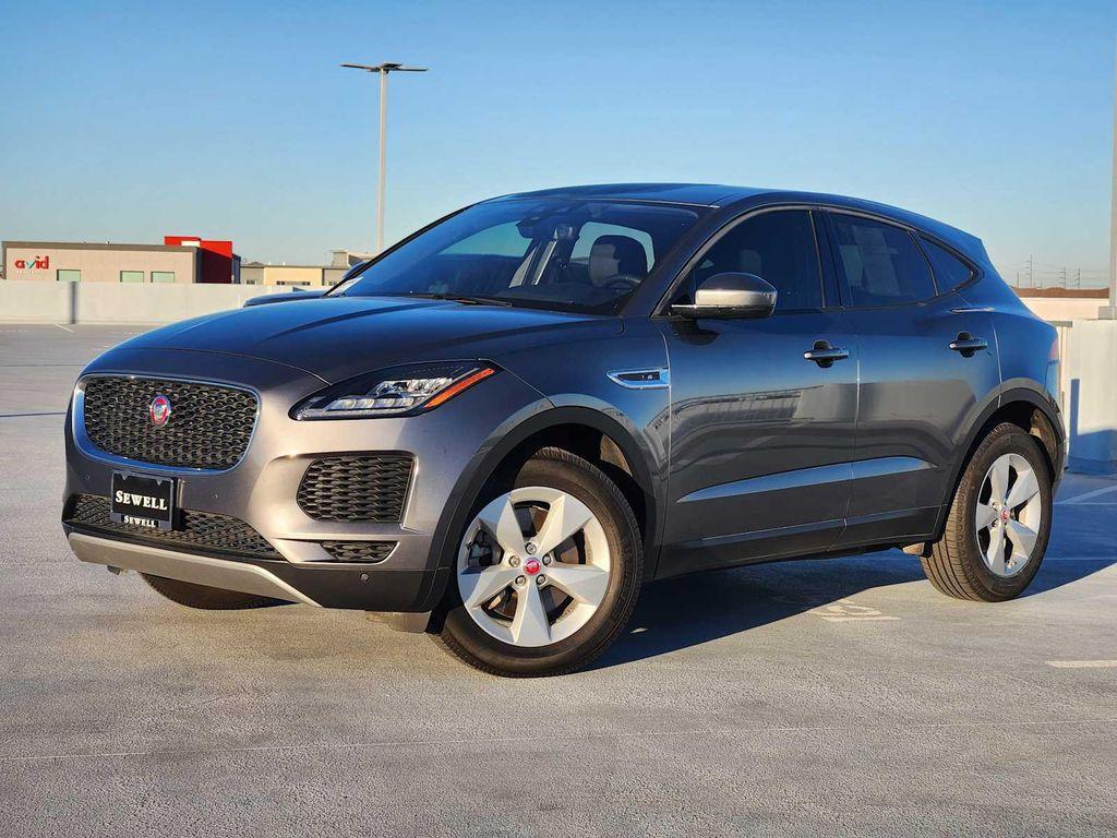 used 2019 Jaguar E-PACE car, priced at $19,990