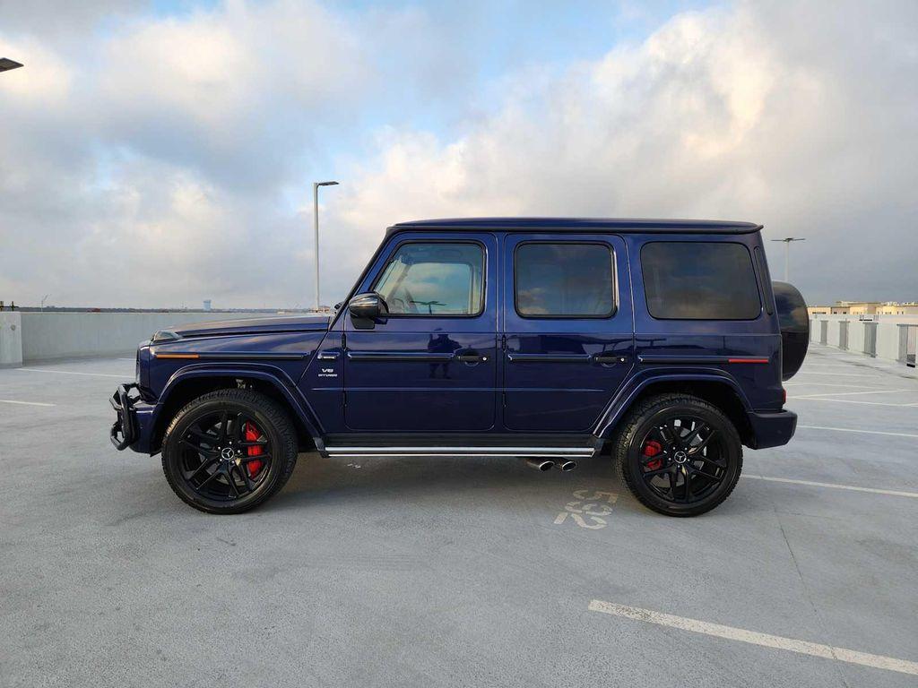 used 2023 Mercedes-Benz AMG G 63 car, priced at $165,990
