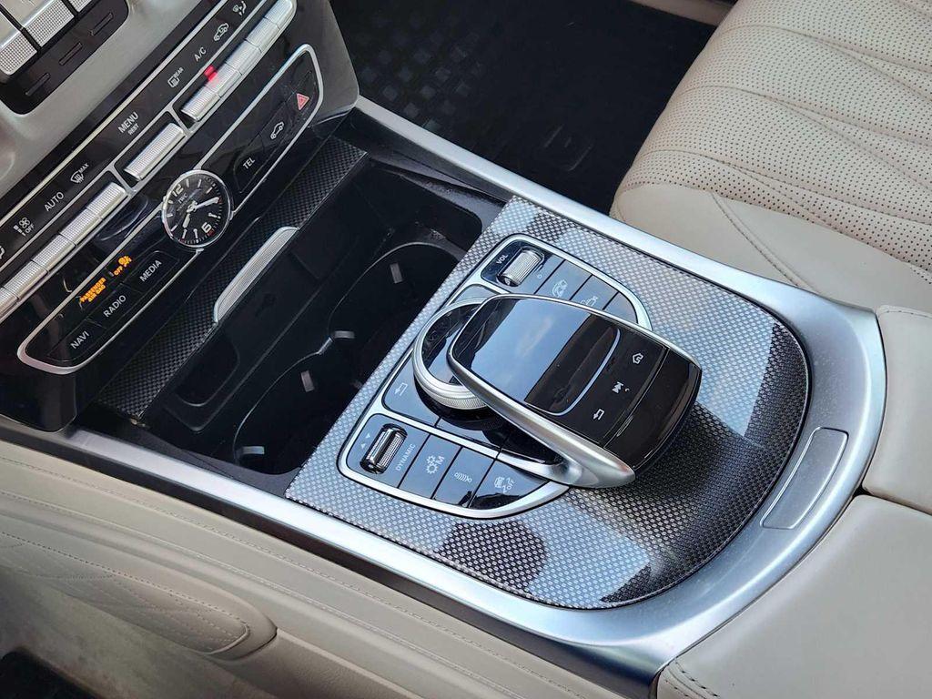 used 2023 Mercedes-Benz AMG G 63 car, priced at $165,990