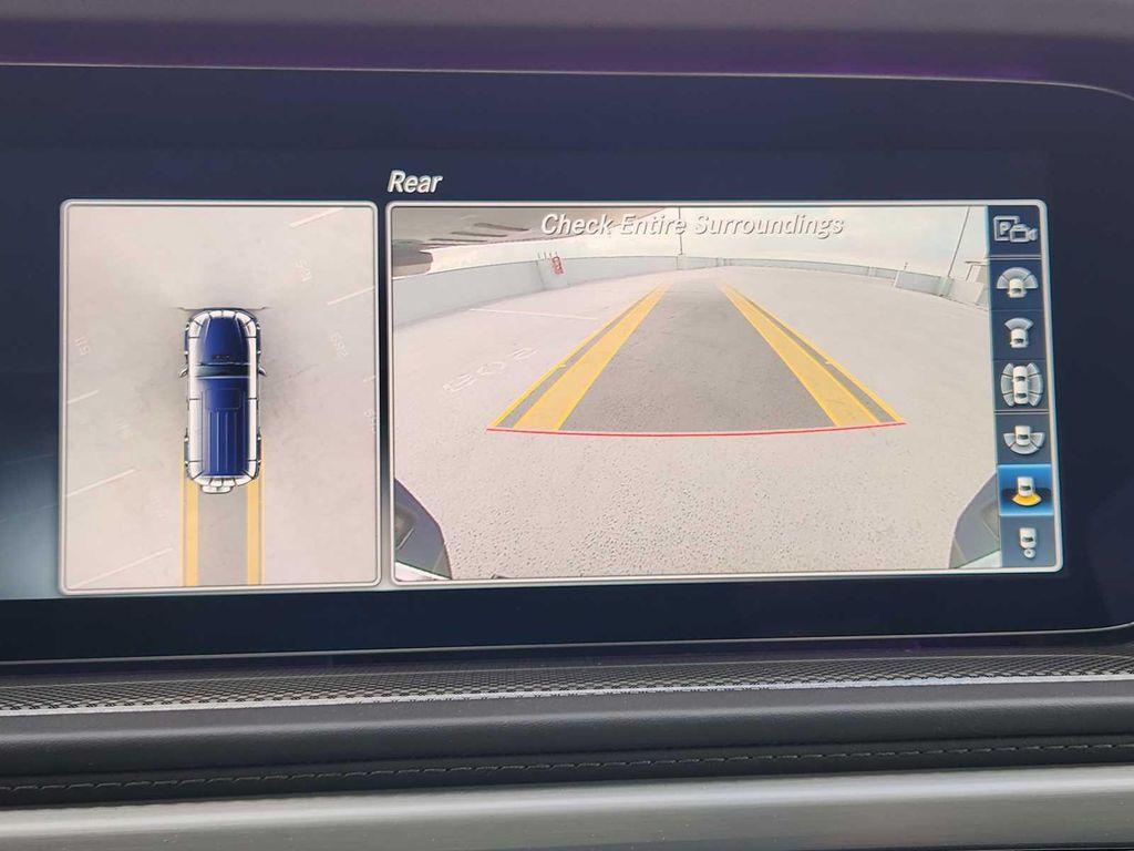 used 2023 Mercedes-Benz AMG G 63 car, priced at $165,990