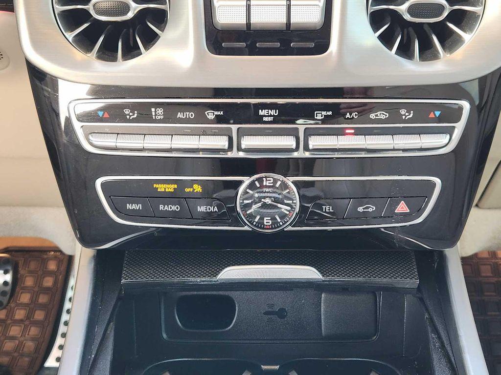 used 2023 Mercedes-Benz AMG G 63 car, priced at $165,990