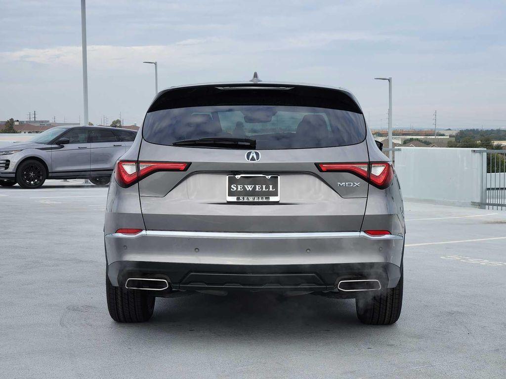 used 2022 Acura MDX car, priced at $26,990