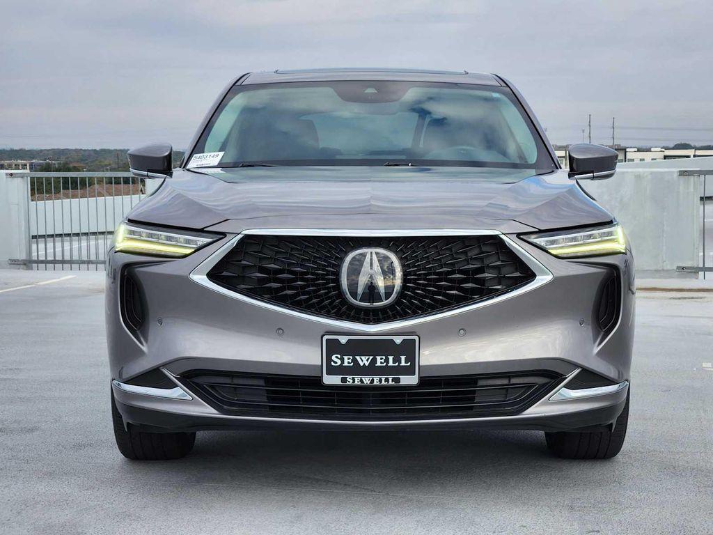 used 2022 Acura MDX car, priced at $26,990