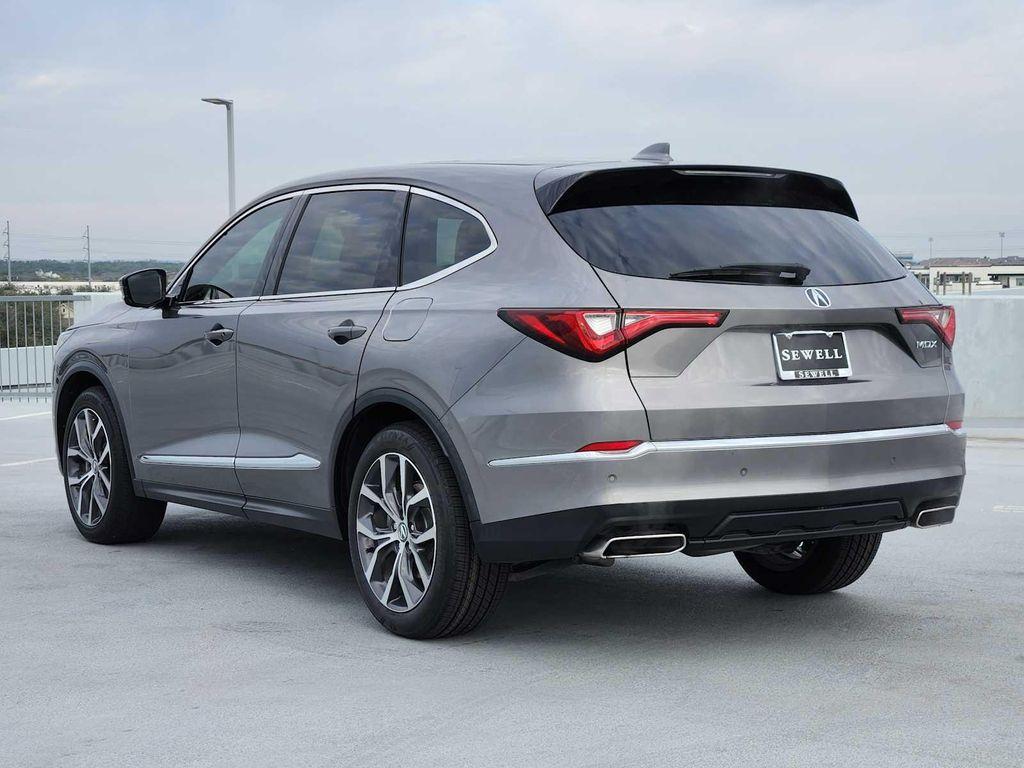 used 2022 Acura MDX car, priced at $26,990
