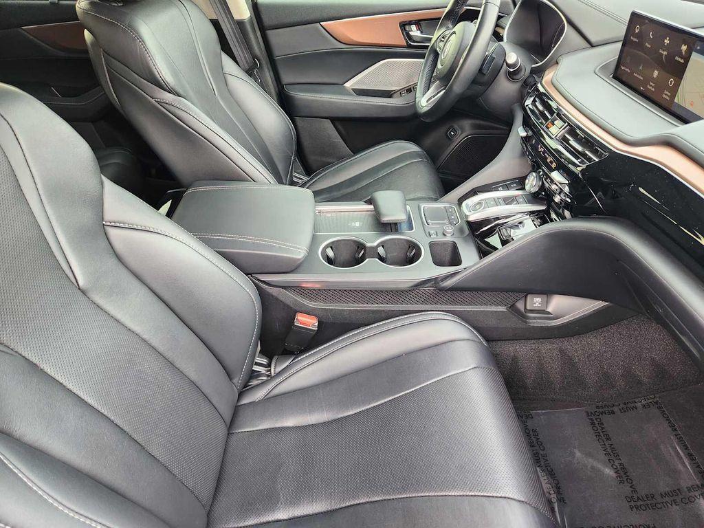 used 2022 Acura MDX car, priced at $26,990