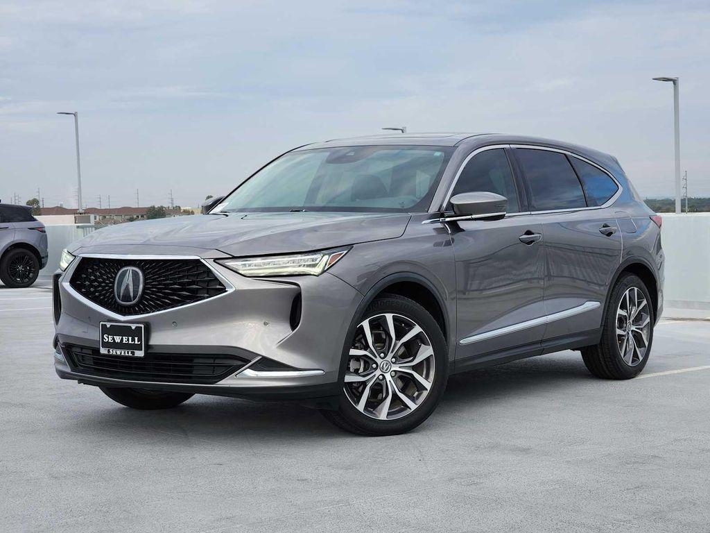 used 2022 Acura MDX car, priced at $26,990