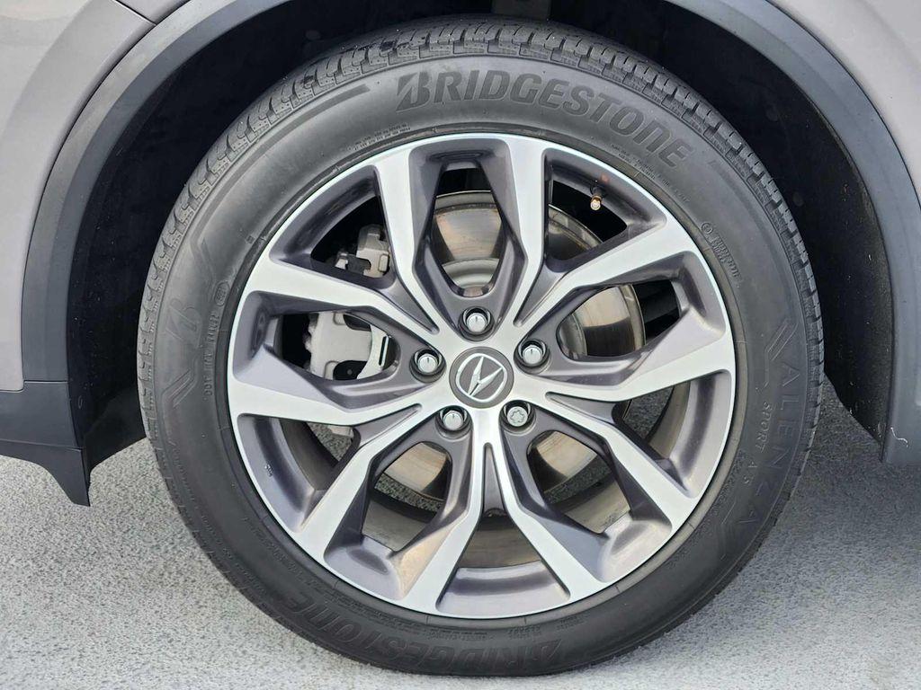 used 2022 Acura MDX car, priced at $26,990