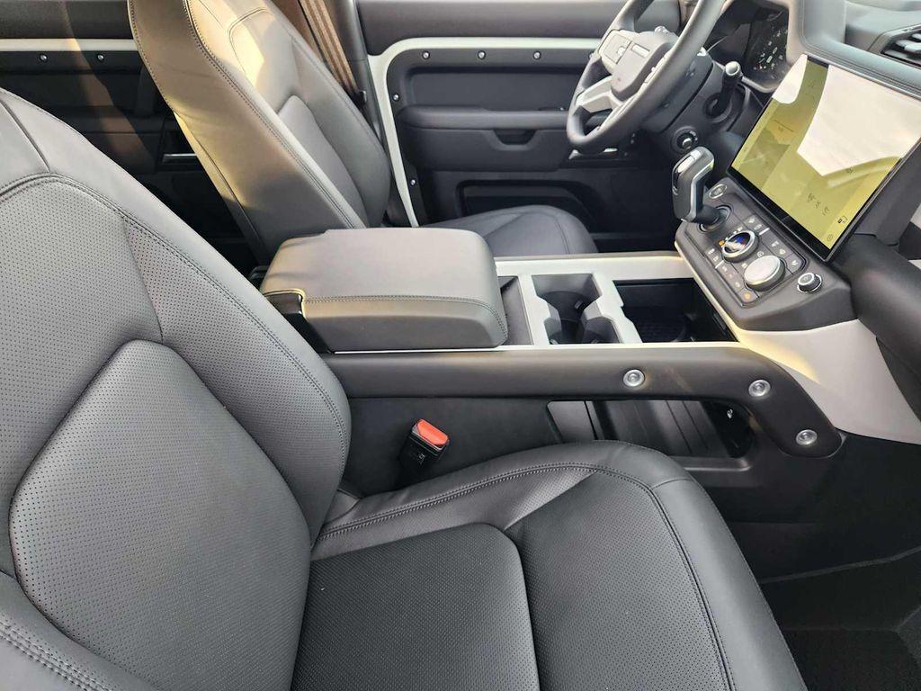 new 2026 Land Rover Defender car, priced at $88,706