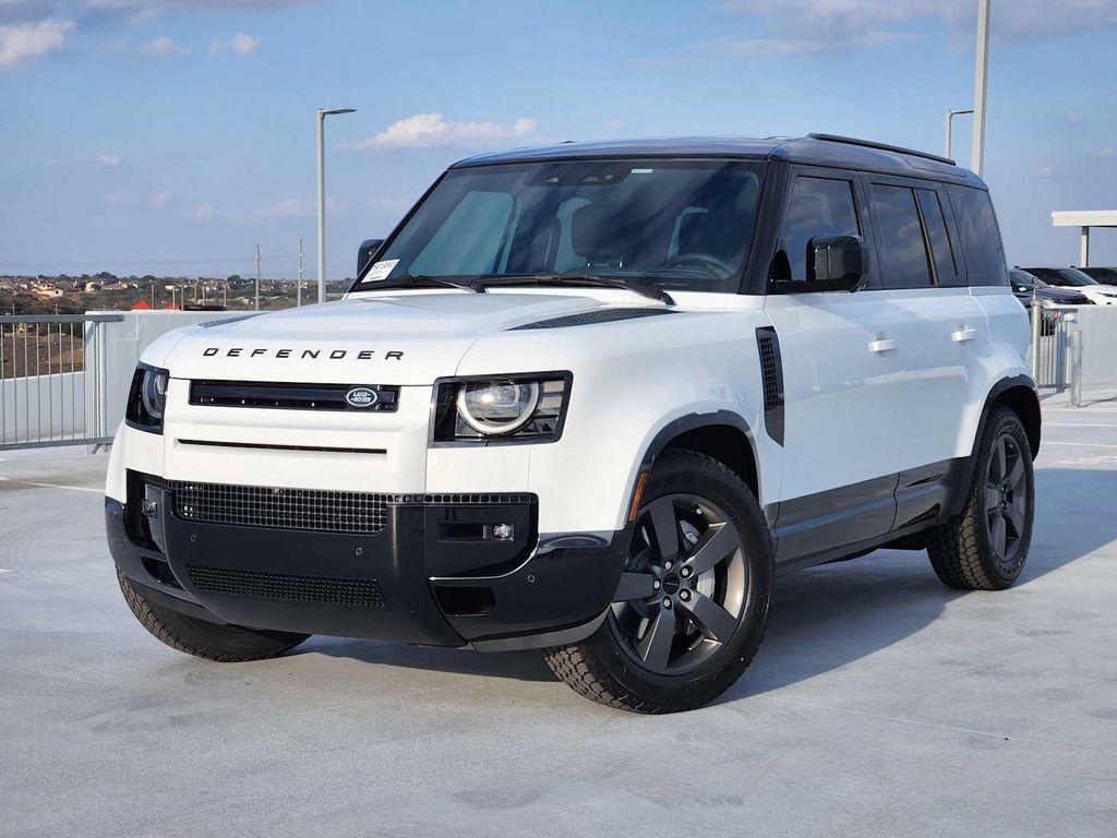 new 2026 Land Rover Defender car, priced at $88,706