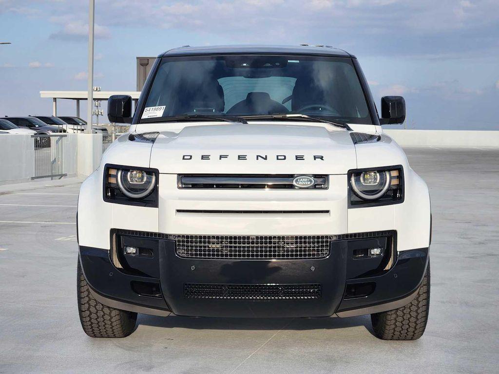 new 2026 Land Rover Defender car, priced at $88,706