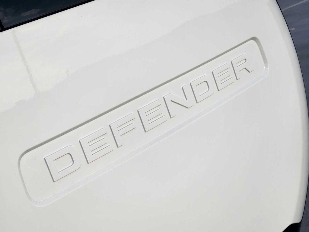 new 2026 Land Rover Defender car, priced at $88,706