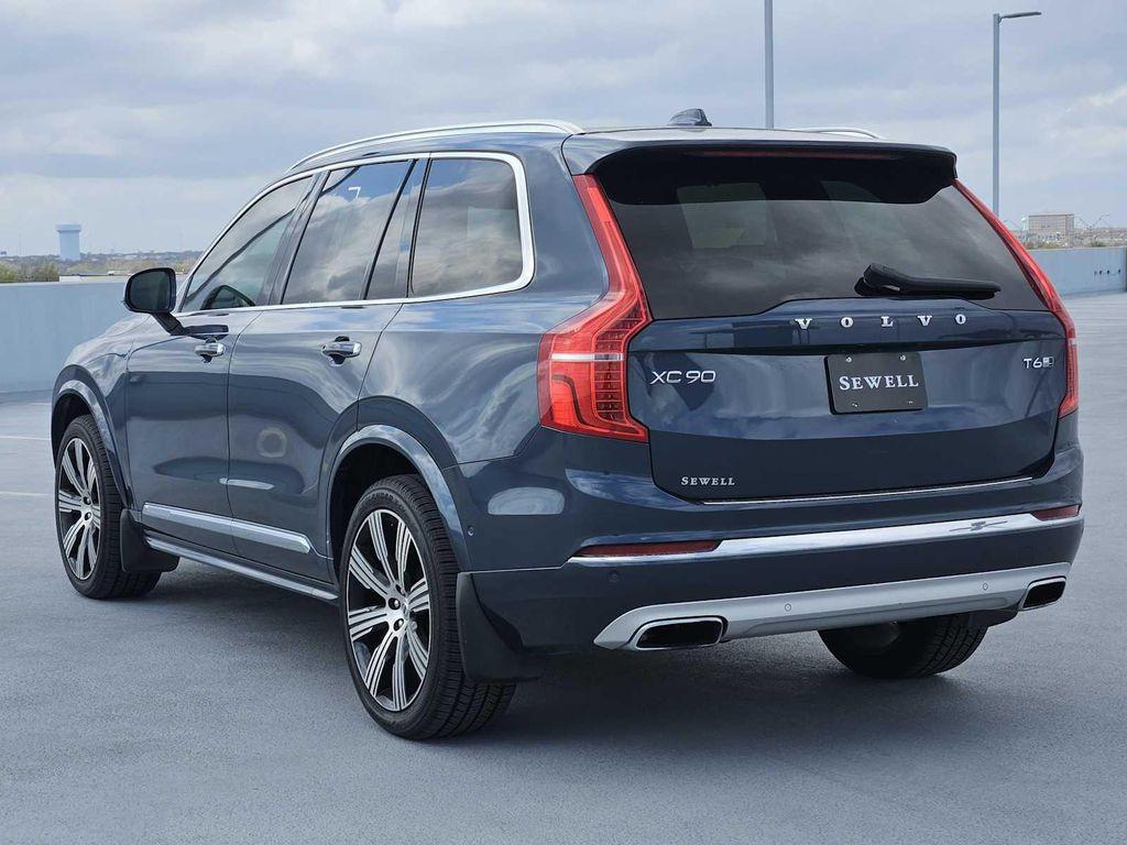 used 2020 Volvo XC90 car, priced at $25,990