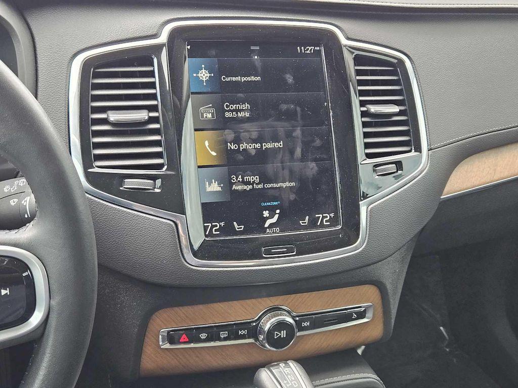 used 2020 Volvo XC90 car, priced at $25,990