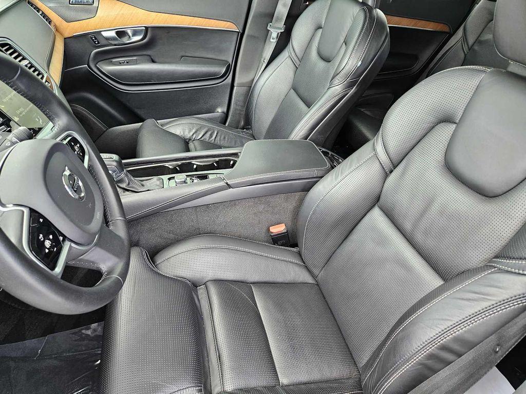 used 2020 Volvo XC90 car, priced at $25,990