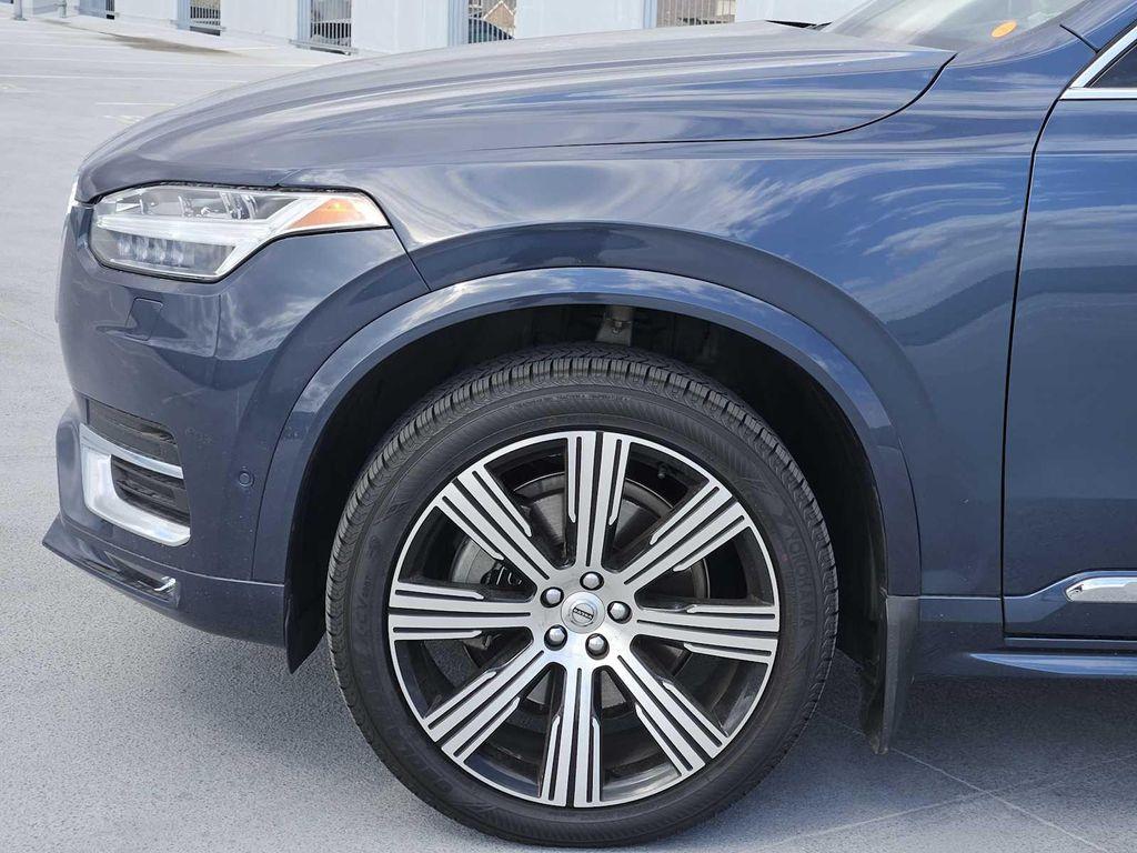 used 2020 Volvo XC90 car, priced at $25,990