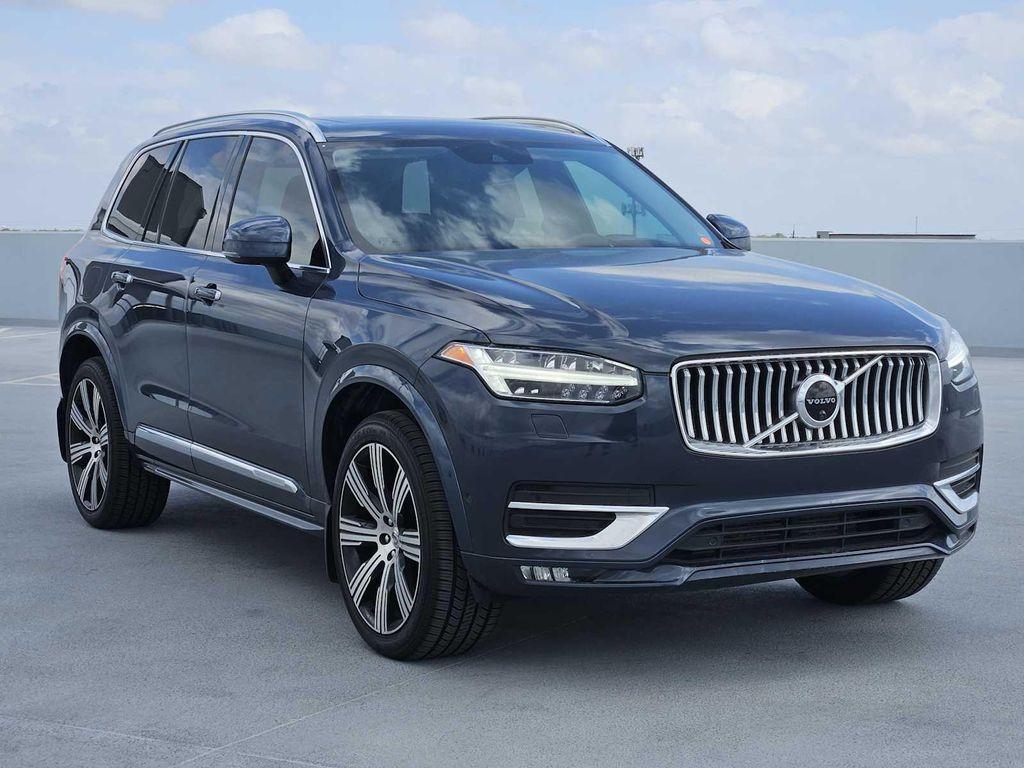 used 2020 Volvo XC90 car, priced at $25,990