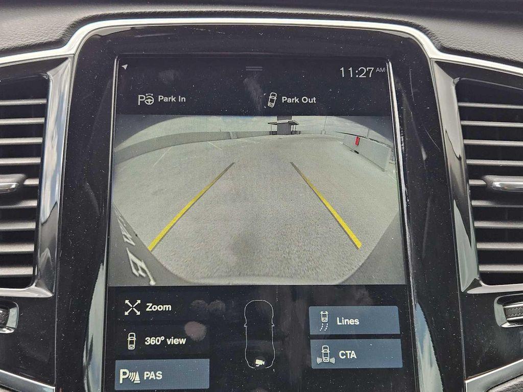 used 2020 Volvo XC90 car, priced at $25,990