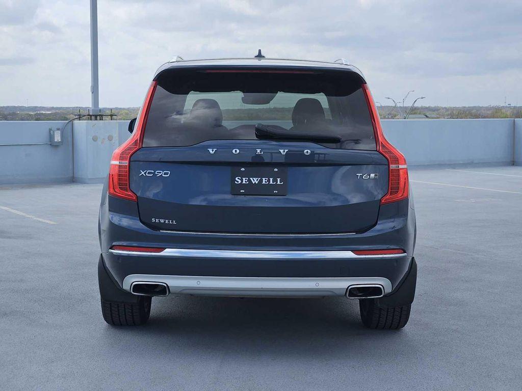 used 2020 Volvo XC90 car, priced at $25,990