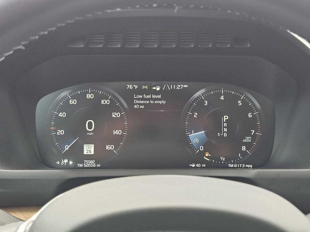 used 2020 Volvo XC90 car, priced at $25,990