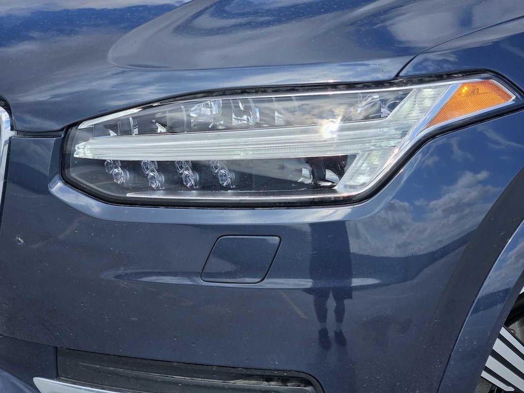 used 2020 Volvo XC90 car, priced at $25,990