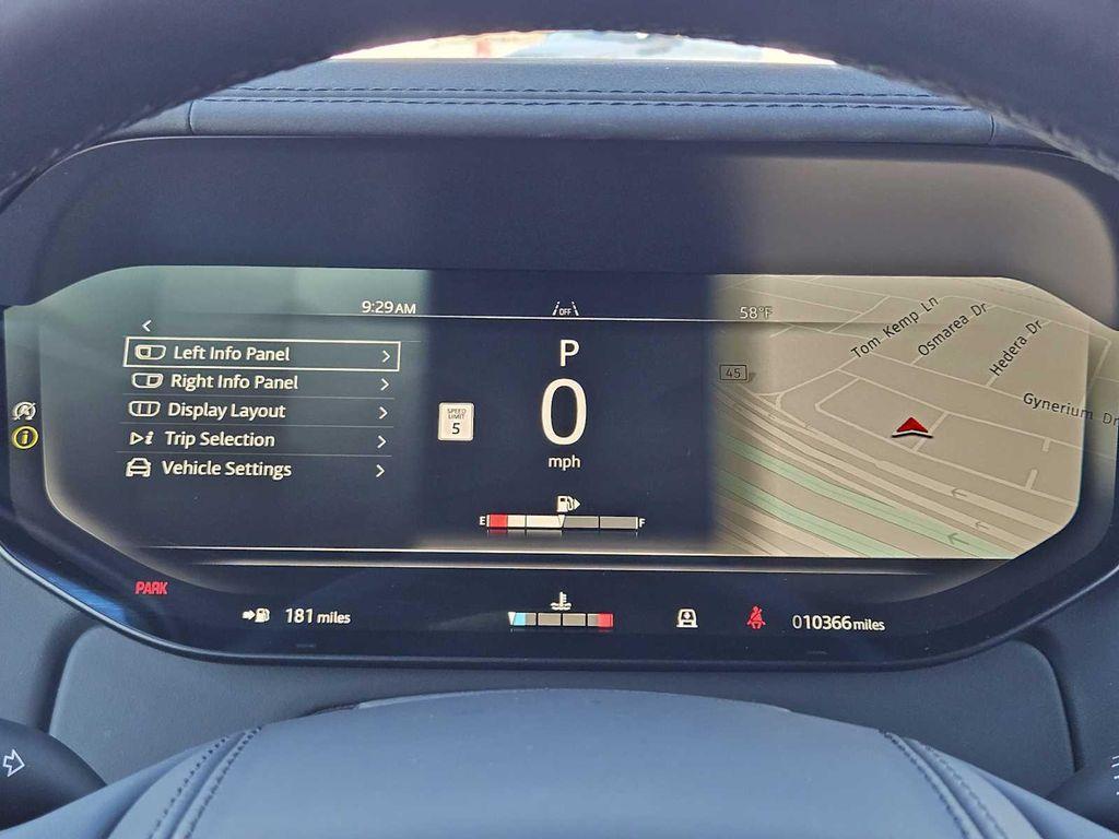 used 2025 Land Rover Range Rover car, priced at $114,990