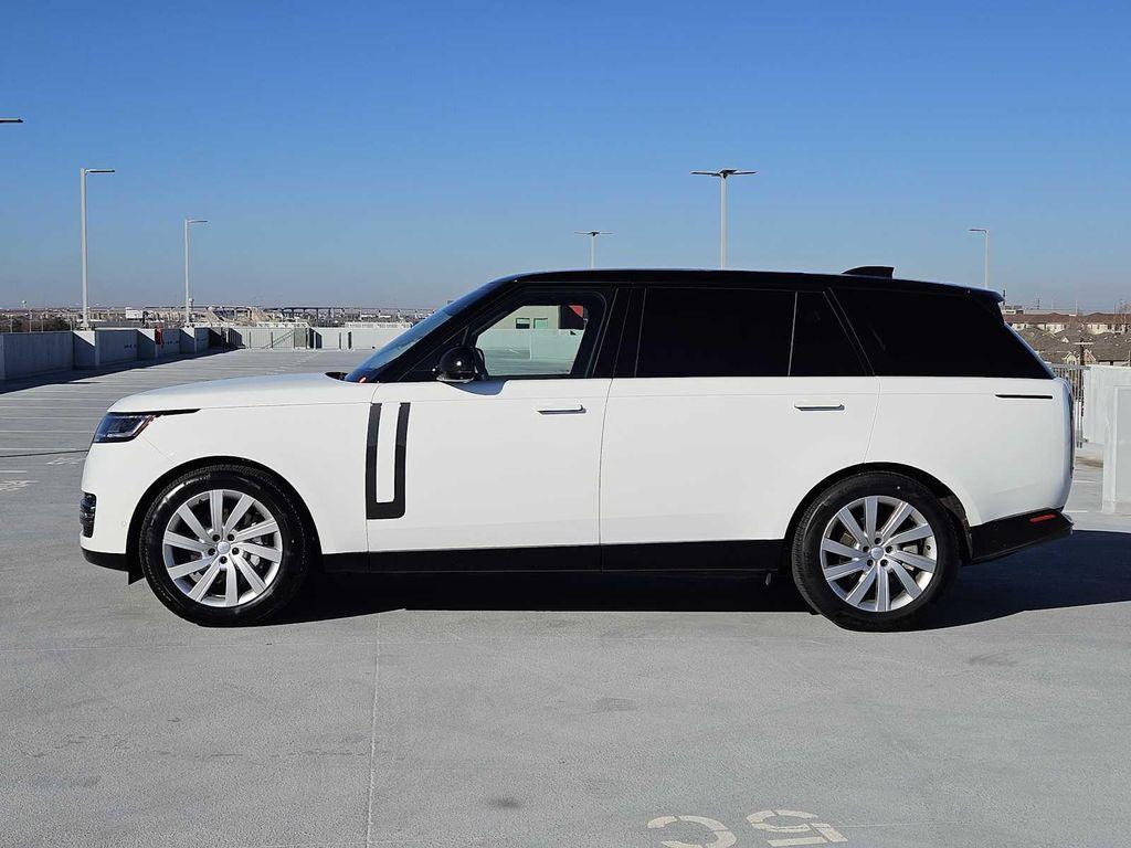used 2025 Land Rover Range Rover car, priced at $114,990