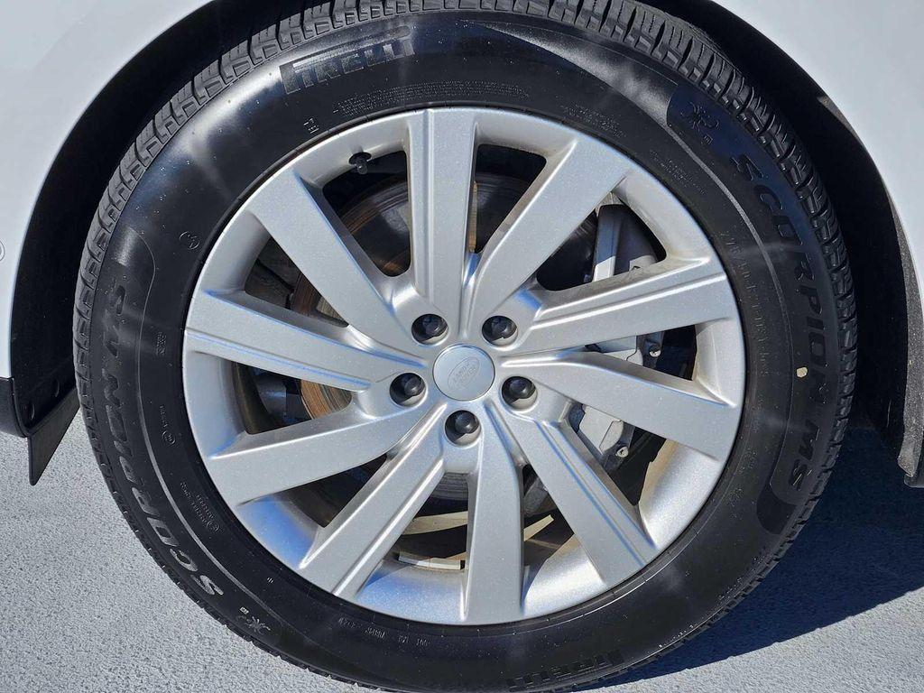 used 2025 Land Rover Range Rover car, priced at $114,990