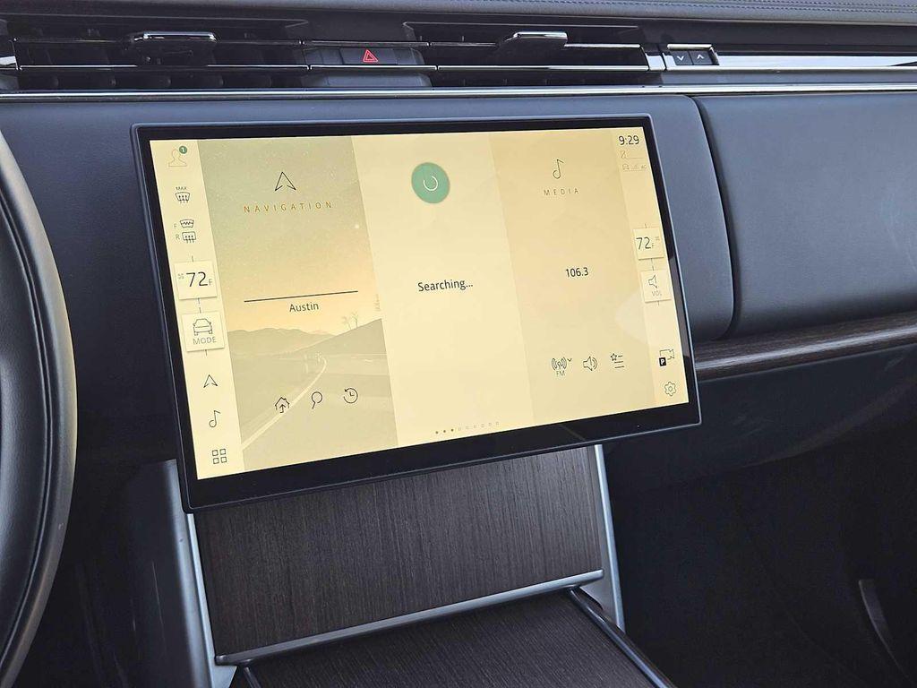 used 2025 Land Rover Range Rover car, priced at $114,990