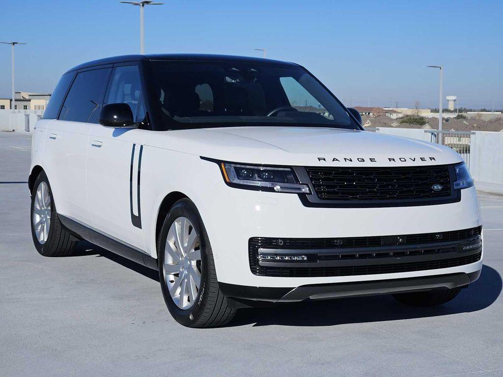 used 2025 Land Rover Range Rover car, priced at $114,990