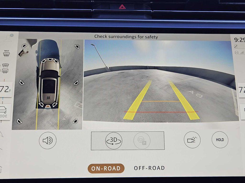 used 2025 Land Rover Range Rover car, priced at $114,990