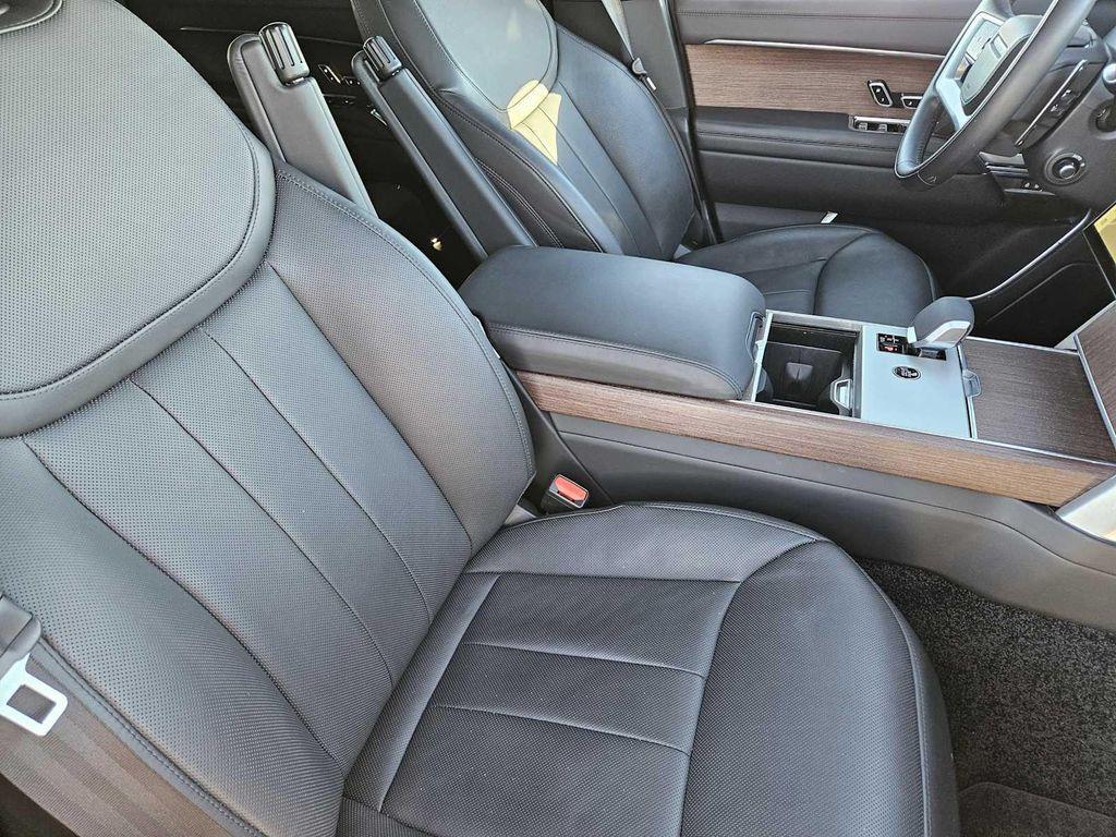 used 2025 Land Rover Range Rover car, priced at $114,990