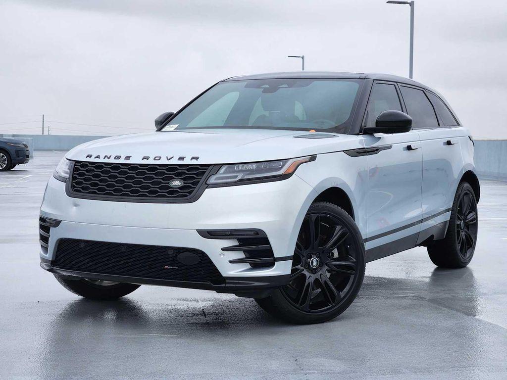 used 2023 Land Rover Range Rover Velar car, priced at $39,990