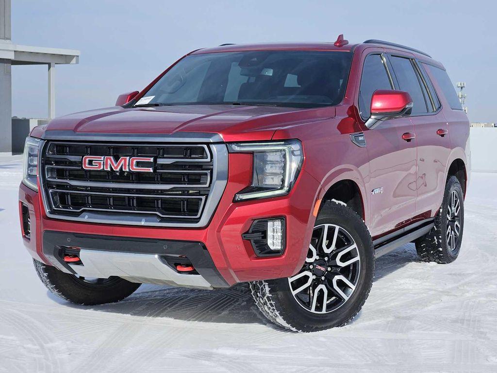 used 2024 GMC Yukon car, priced at $63,990