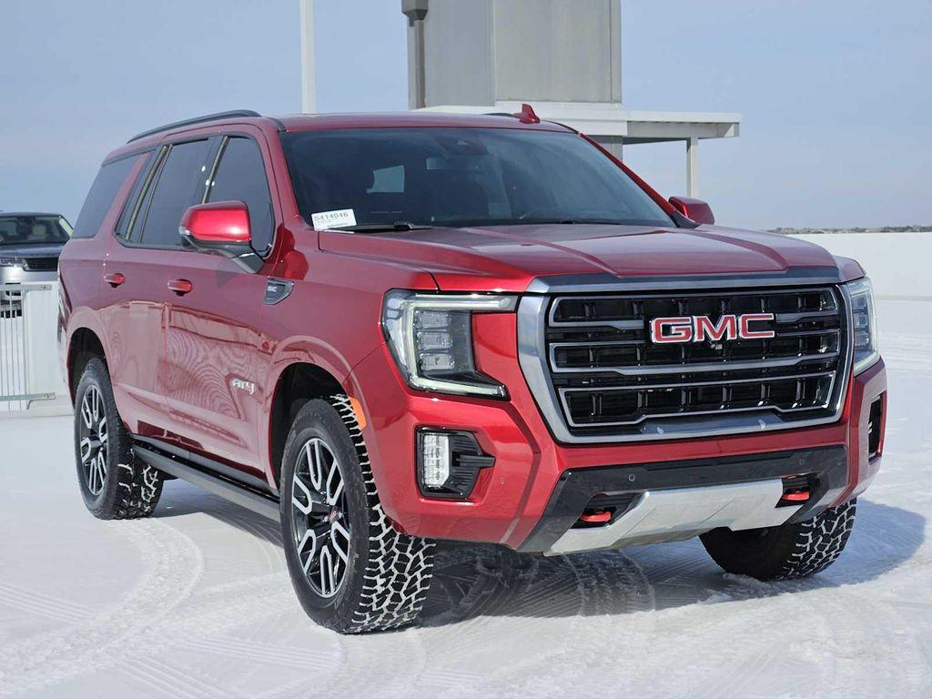 used 2024 GMC Yukon car, priced at $63,990
