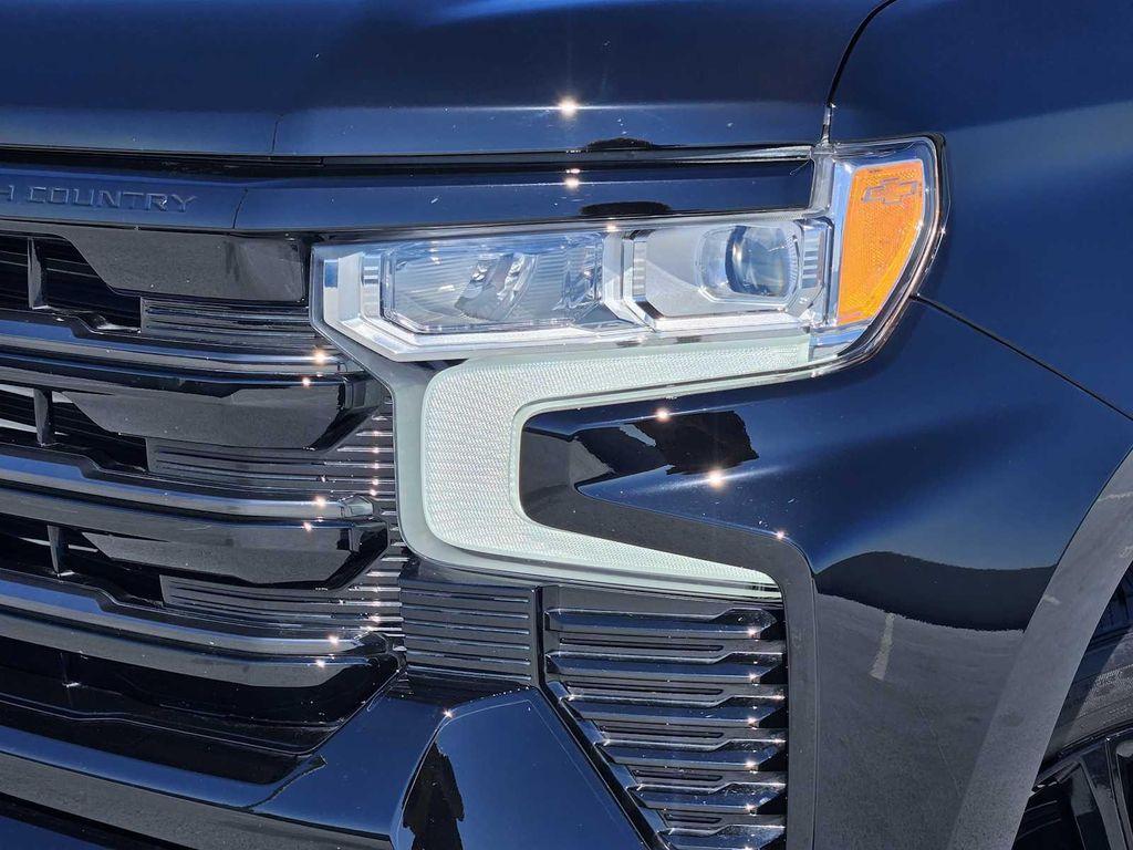 used 2024 Chevrolet Silverado 1500 car, priced at $53,990