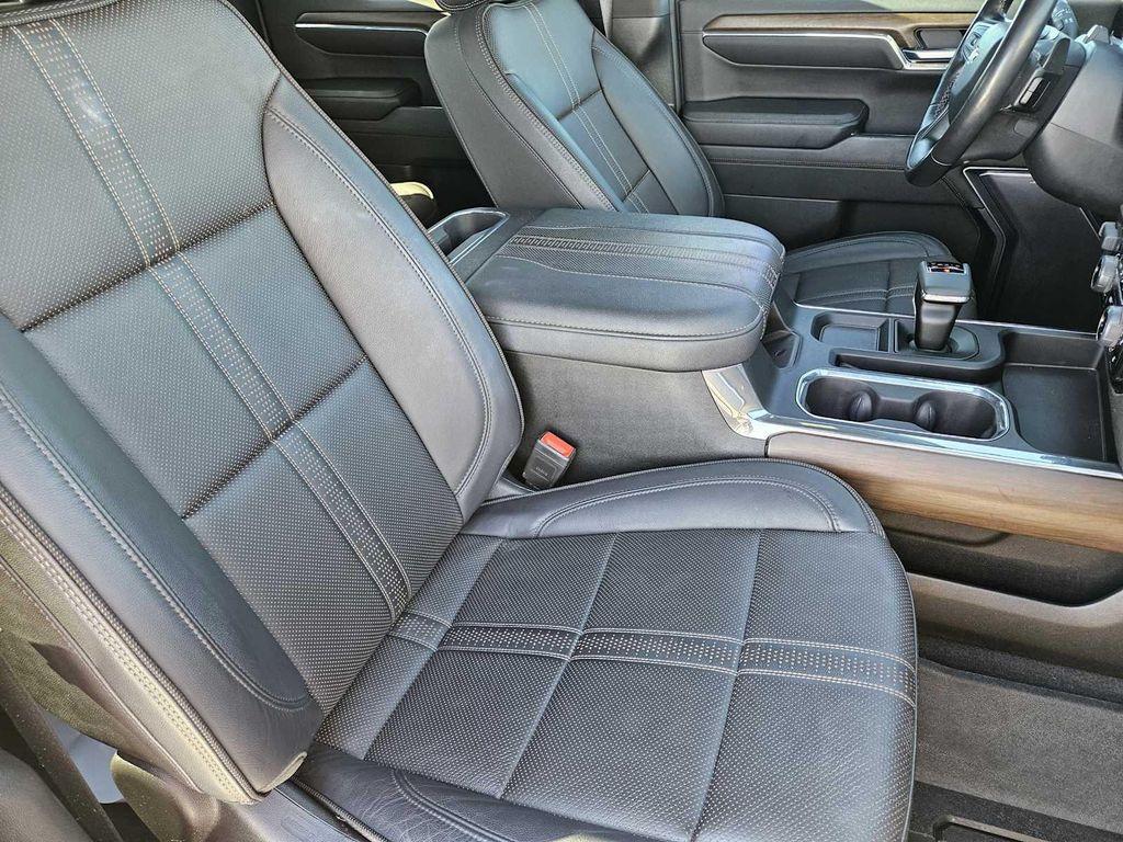 used 2024 Chevrolet Silverado 1500 car, priced at $53,990