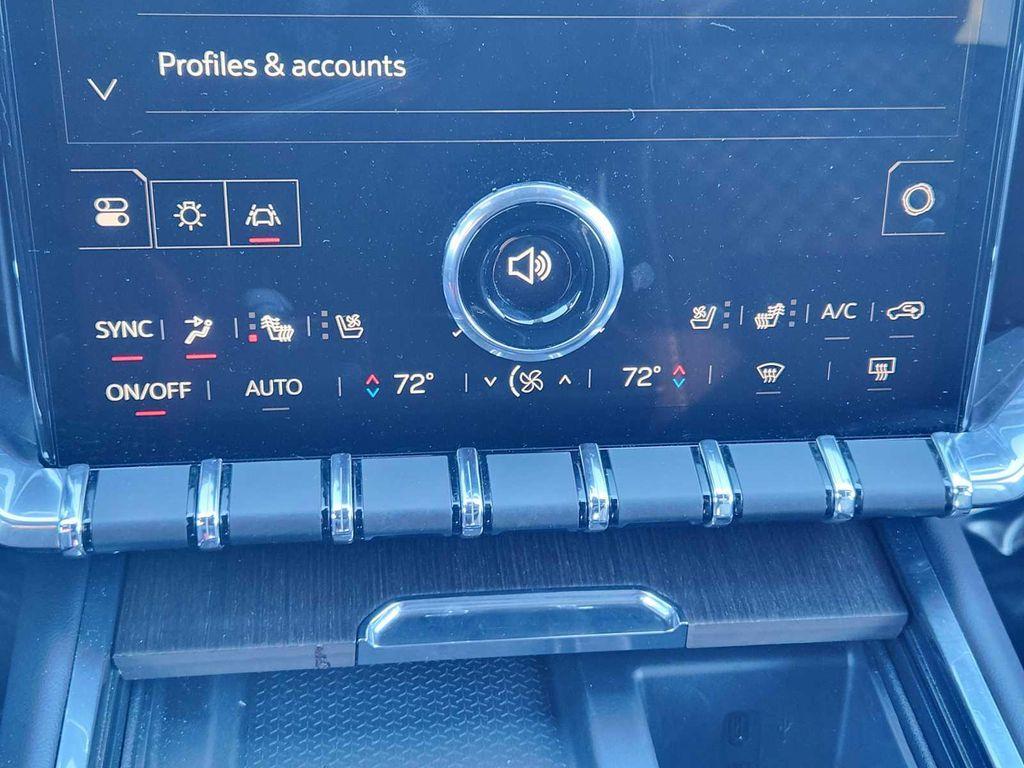 used 2025 GMC Acadia car, priced at $46,990