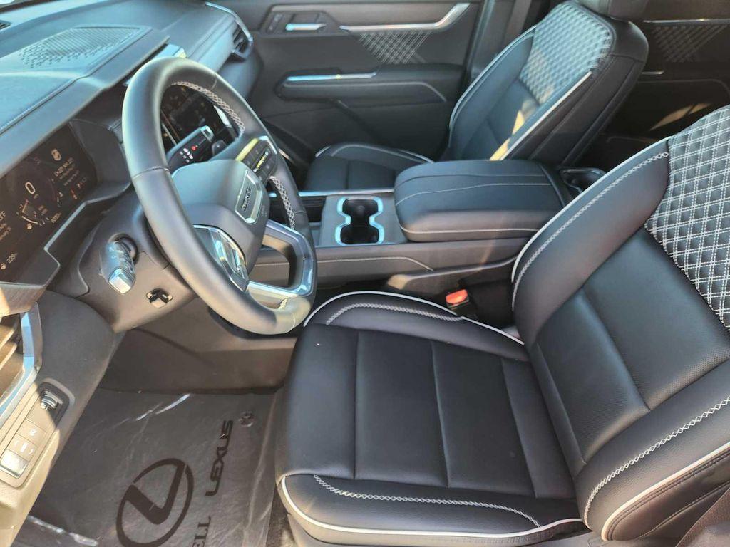 used 2025 GMC Acadia car, priced at $46,990