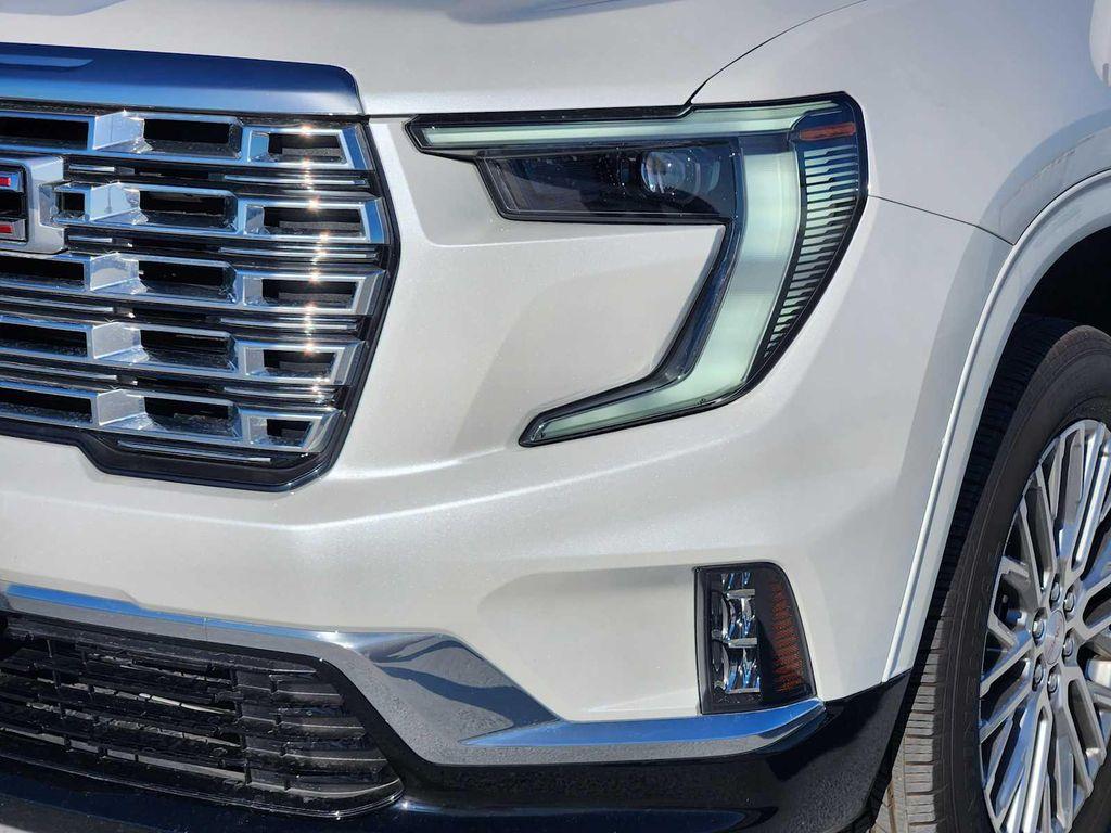 used 2025 GMC Acadia car, priced at $46,990