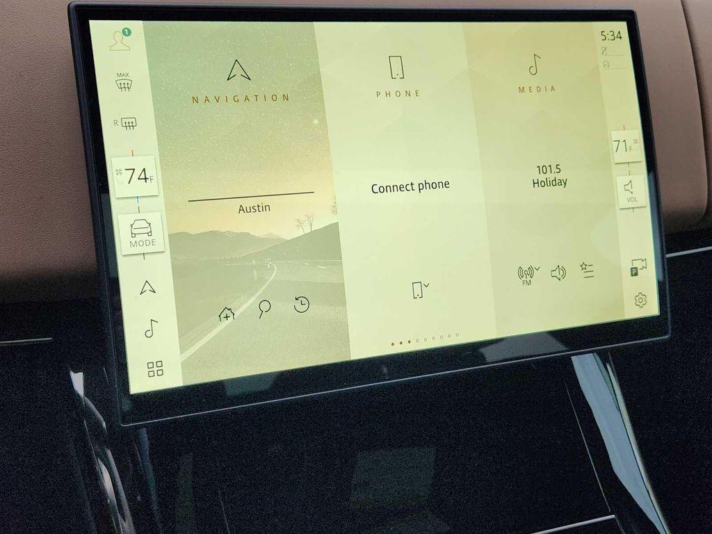 new 2026 Land Rover Range Rover Sport car, priced at $104,775