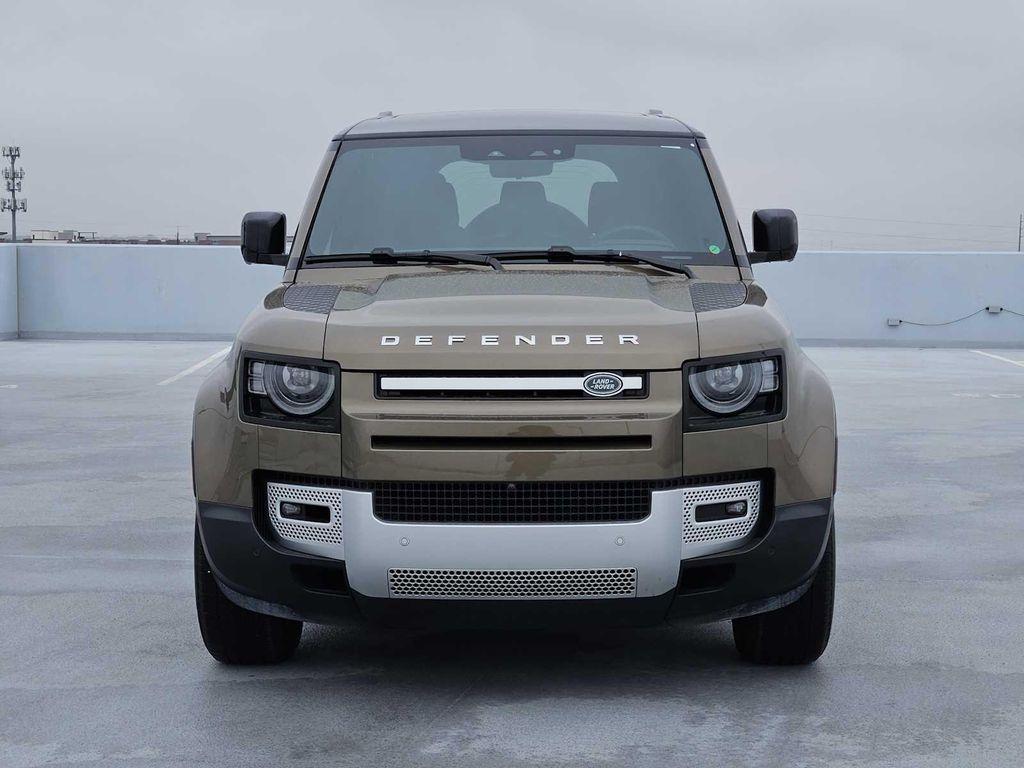 used 2025 Land Rover Defender car, priced at $62,990