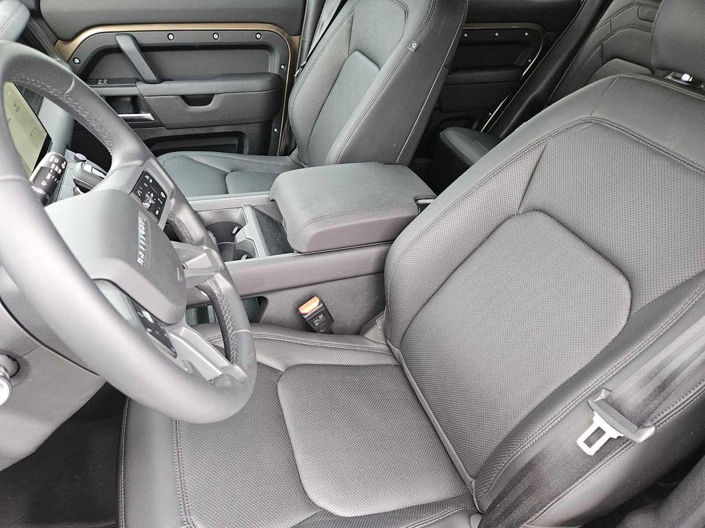 used 2025 Land Rover Defender car, priced at $62,990