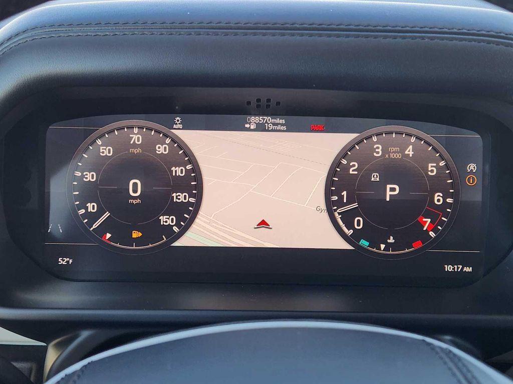 used 2020 Land Rover Defender car, priced at $38,990