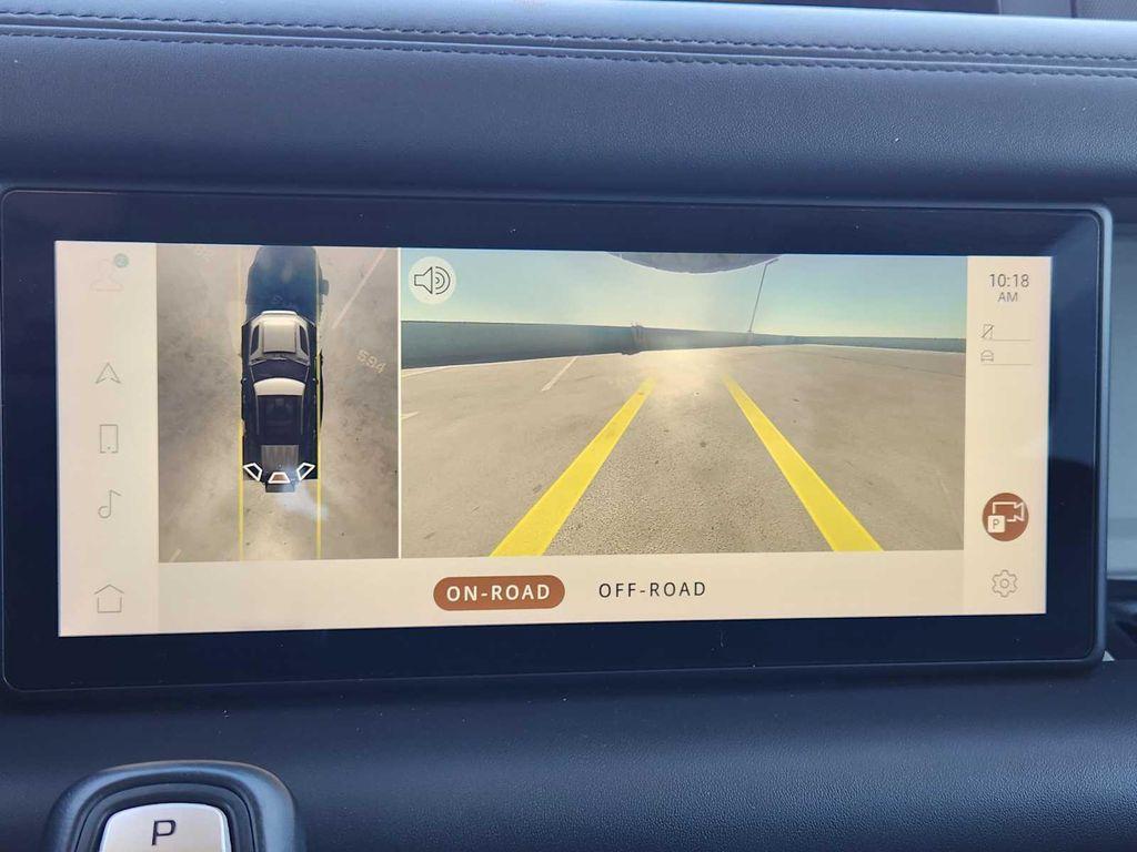 used 2020 Land Rover Defender car, priced at $38,990