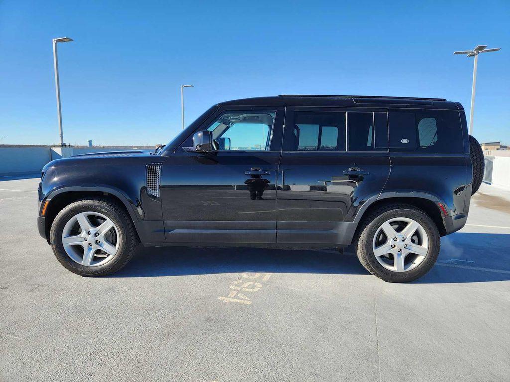 used 2020 Land Rover Defender car, priced at $38,990