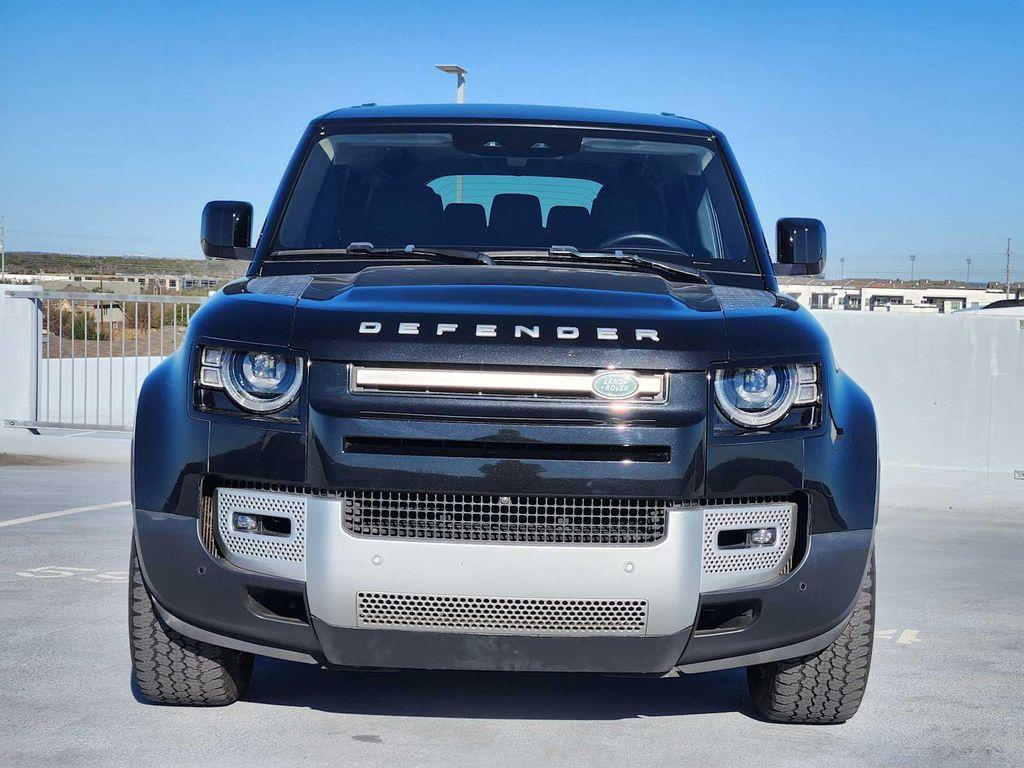 used 2020 Land Rover Defender car, priced at $38,990