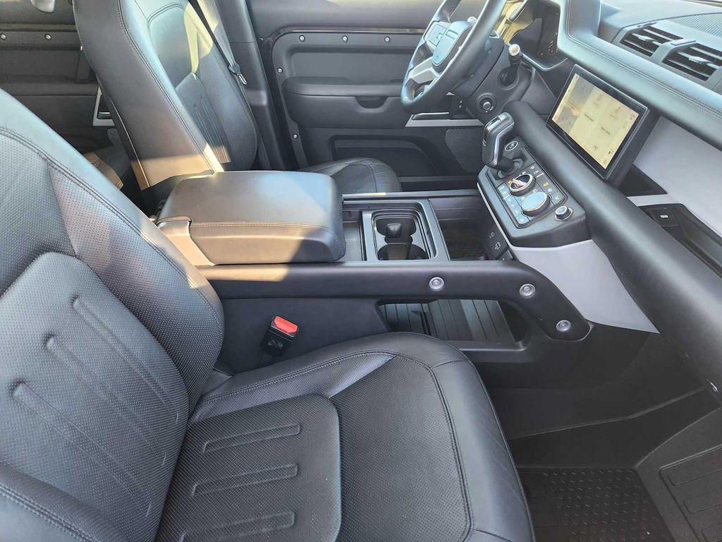 used 2020 Land Rover Defender car, priced at $38,990