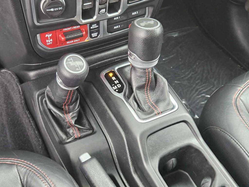 used 2021 Jeep Wrangler Unlimited car, priced at $29,990