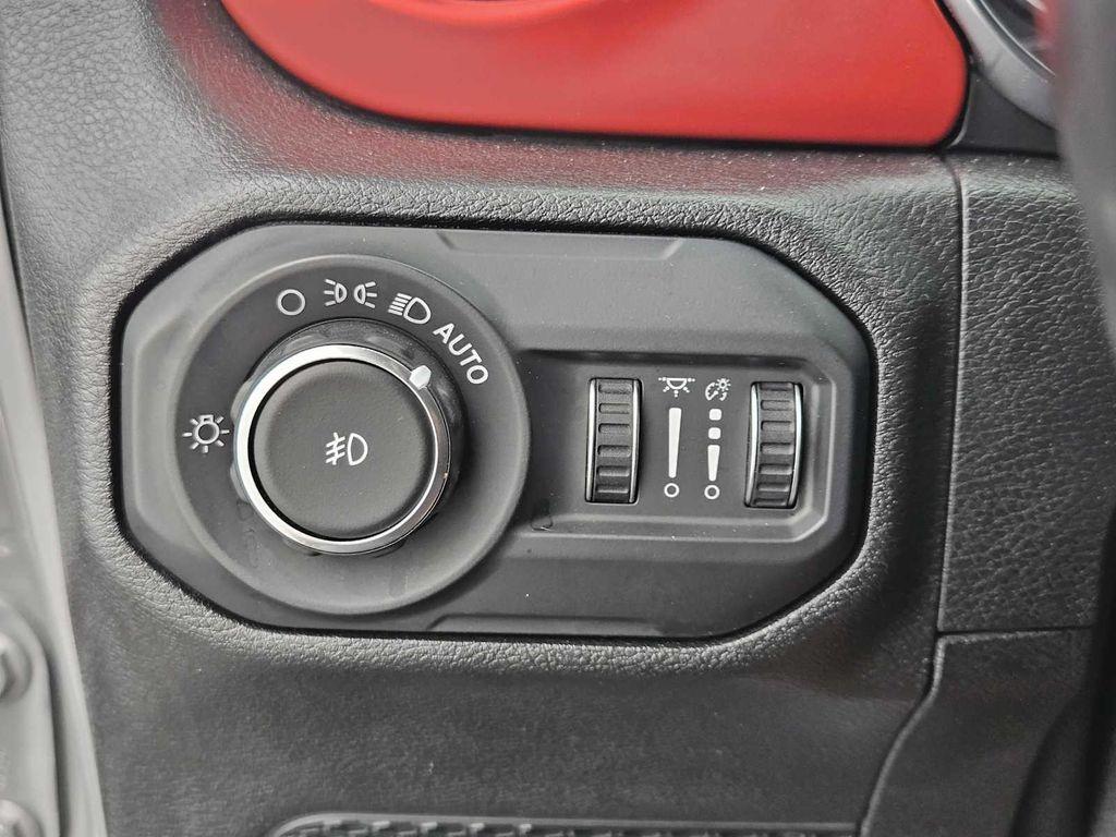 used 2021 Jeep Wrangler Unlimited car, priced at $29,990