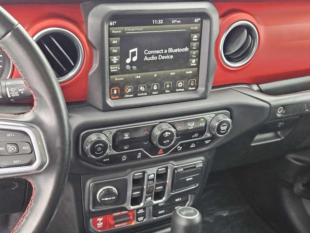 used 2021 Jeep Wrangler Unlimited car, priced at $29,990